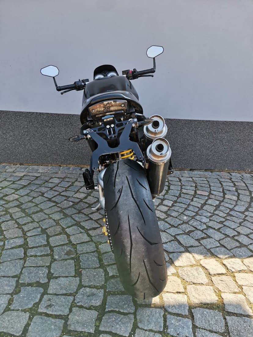 Ducati Monster s2r 800 2005