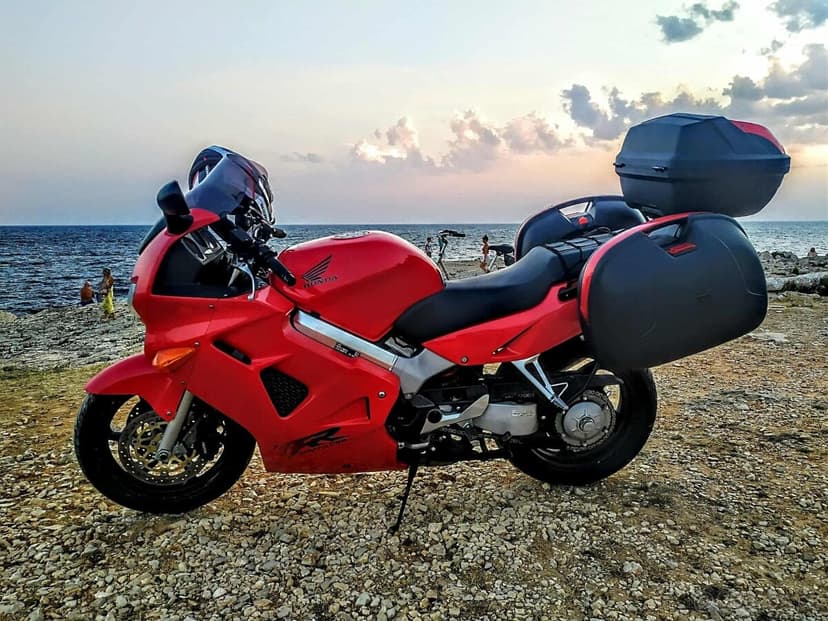 Honda VFR 800 Fi