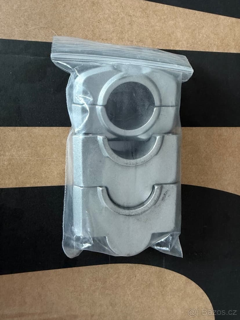 KTM/HQ/Gas Gas úklid skladu