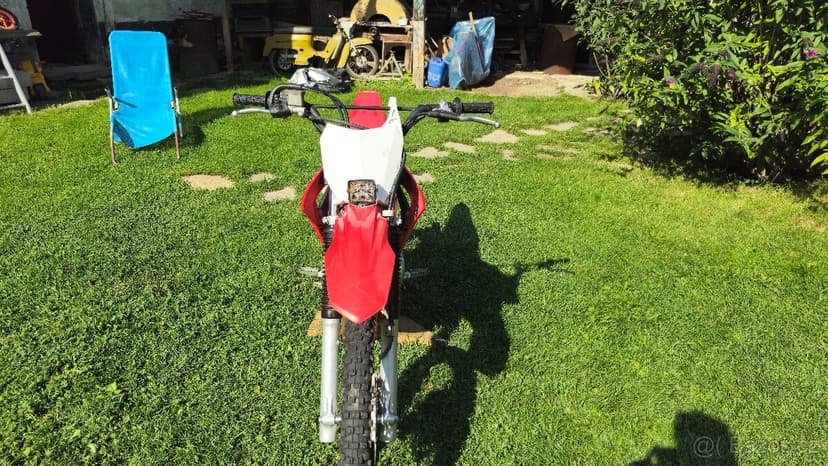Honda crf125f 2020