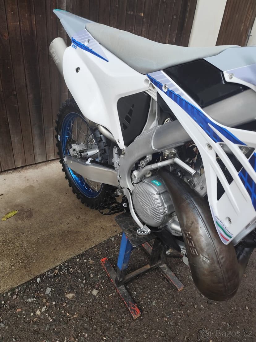 TM MX 250 2T -2024