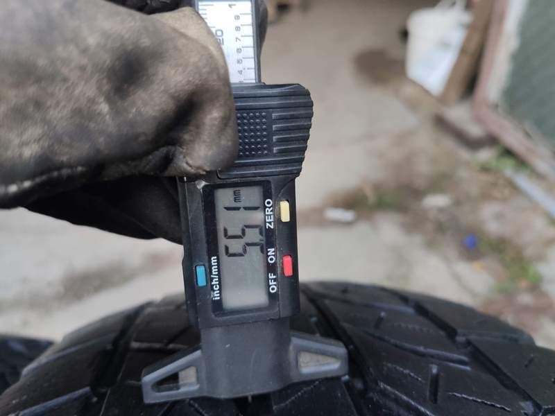 Offroad pneu Yokohama 265/70 R17