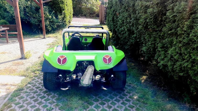 Vw buggy