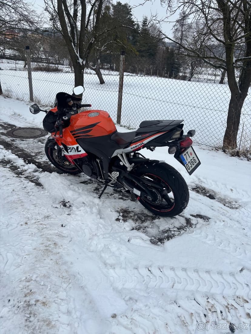 Honda CBR 600rr