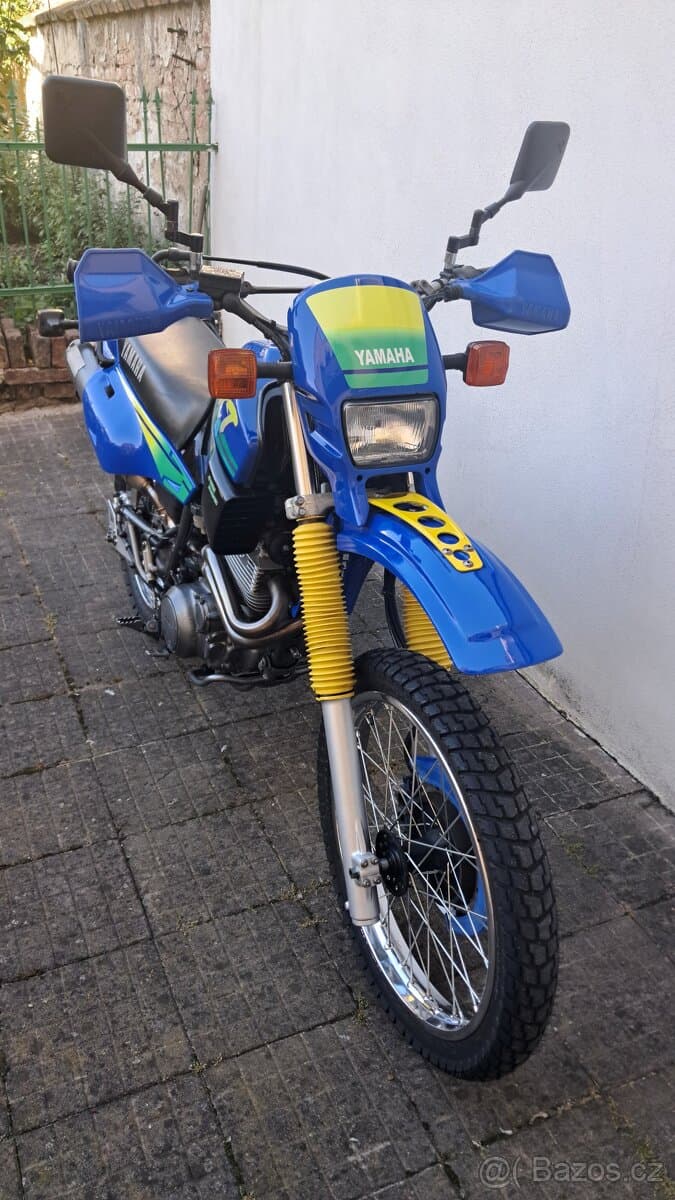 YAMAHA XT 600 E