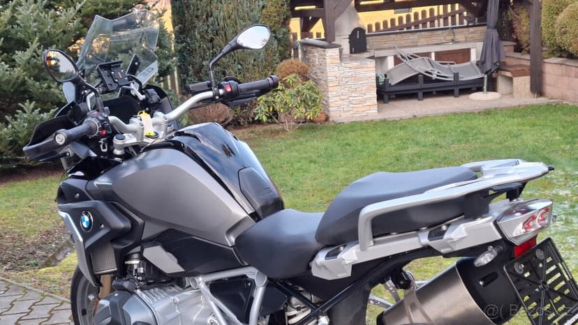 BMW R 1250 GS - Top stav Super cena