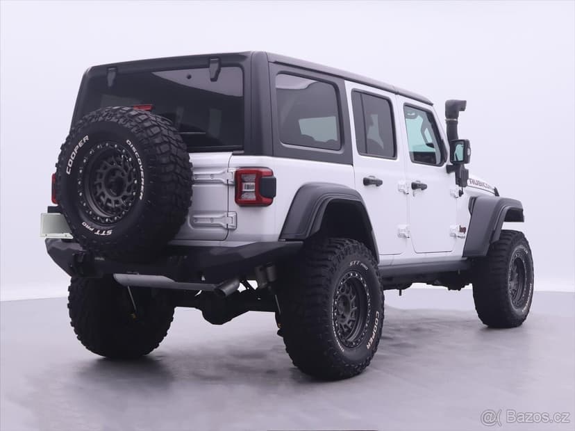 Jeep Wrangler 2,0 T 200kW Rubicon  3" Lift (2021)