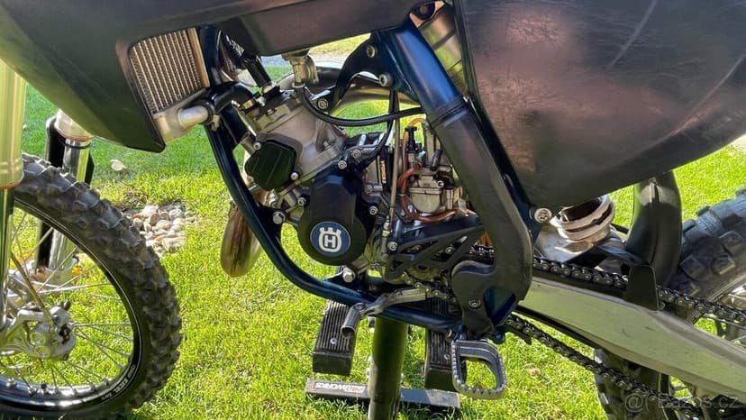 Husqvarna 85 RV. 2019