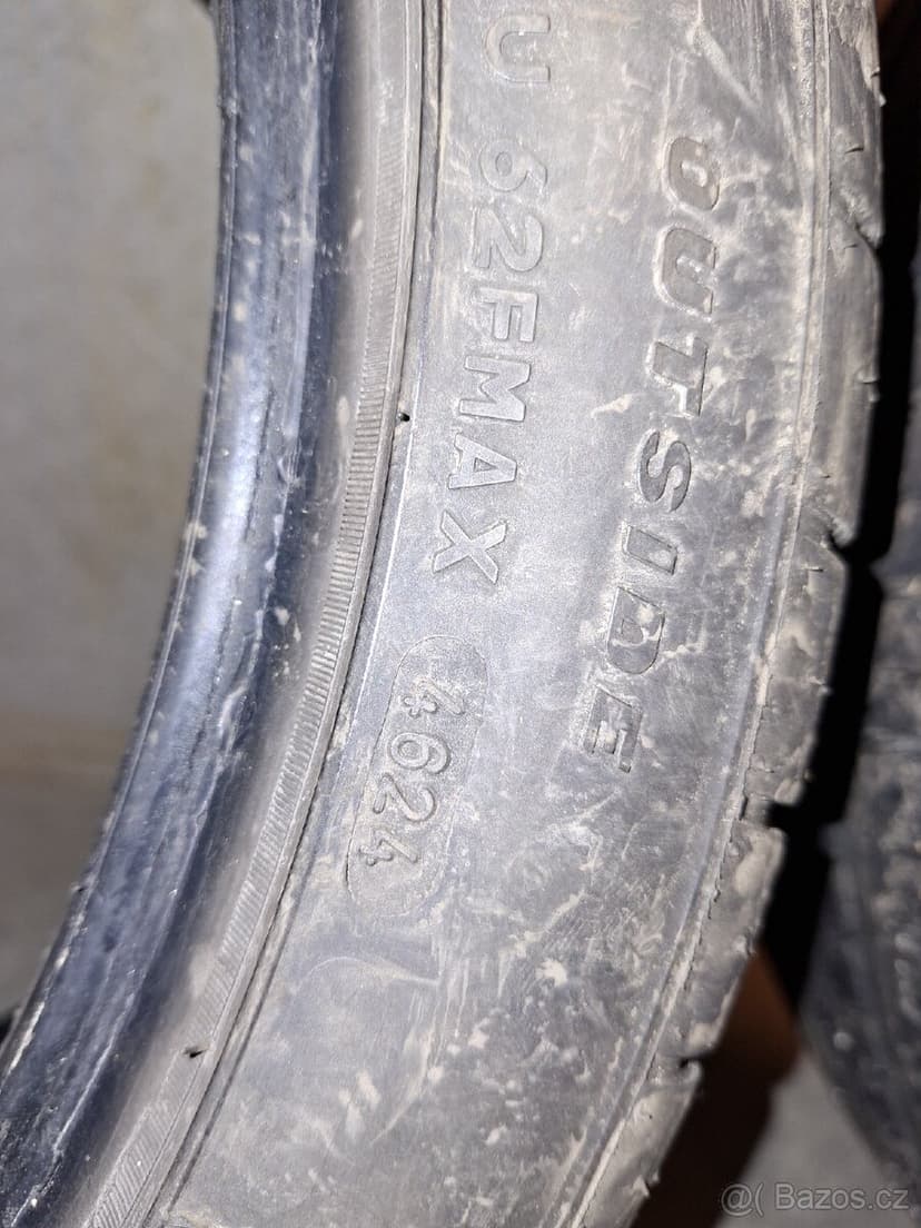 Letní pneumatiky R19 245/40 Tomket Sport - 46/24