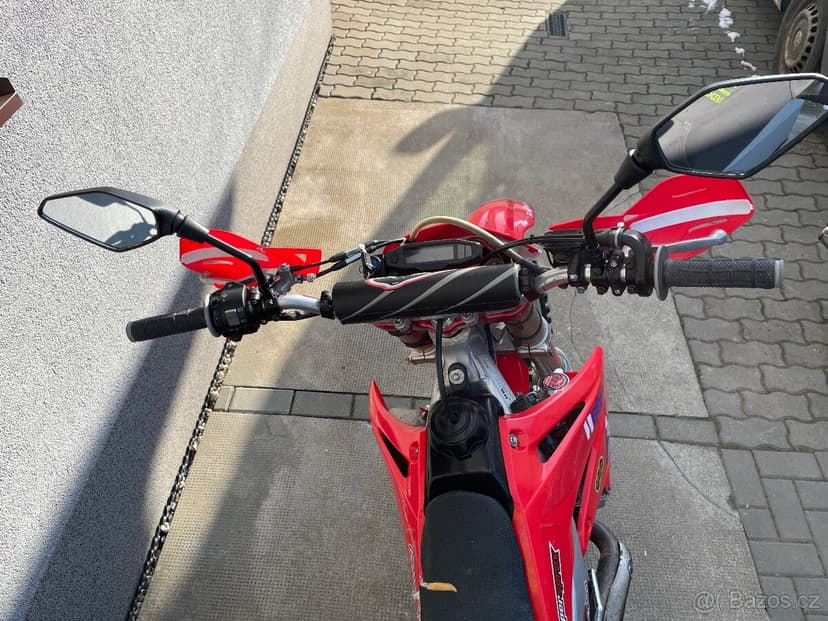 Honda CRF 450 s Tp