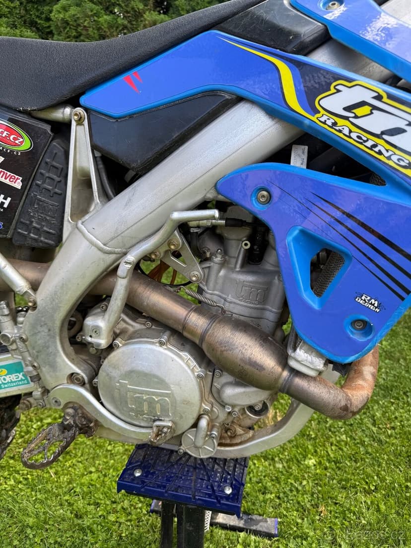 Tm racing mx 450
