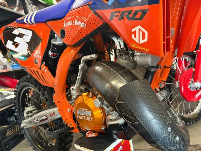 KTM 144 SX FACTORY NEW