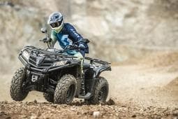 Čtyřkolka CF MOTO Gladiator X450-A, ZÁNOVNÍ