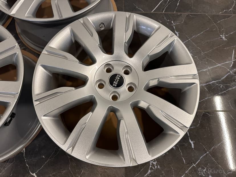 original alu kola Range r21 5x120 Rover Sport