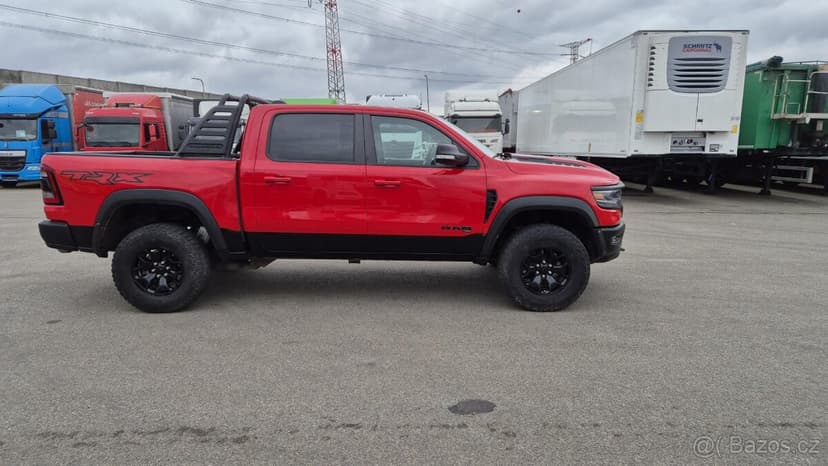 Prodám DODGE RAM 1500 TRX 6.2 HEMI V8 Supercharged 523kW