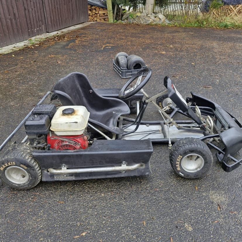 Motokara 160ccm 4takt