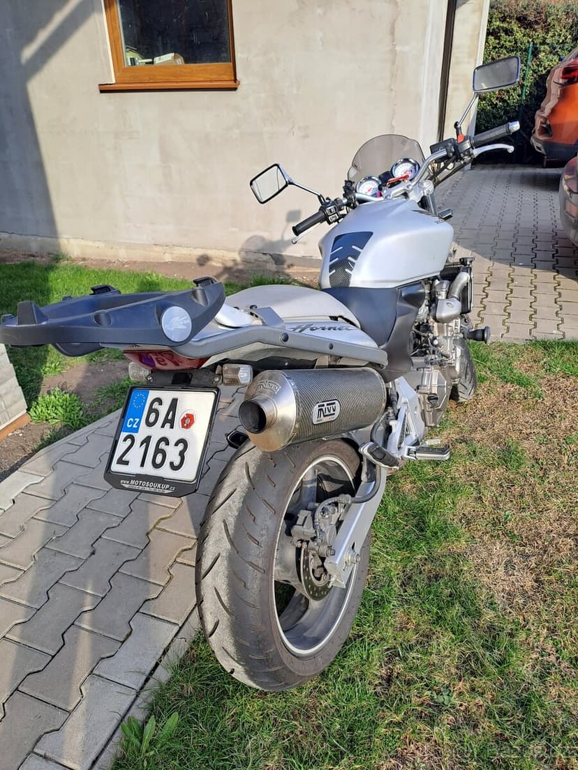 Honda CB 600F Hornet