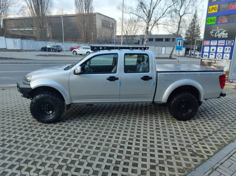 Great Wall STEED 5 HUNTER LPG