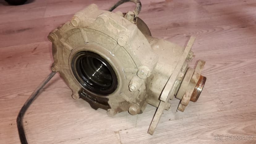 Gladiátor RX 510 díly