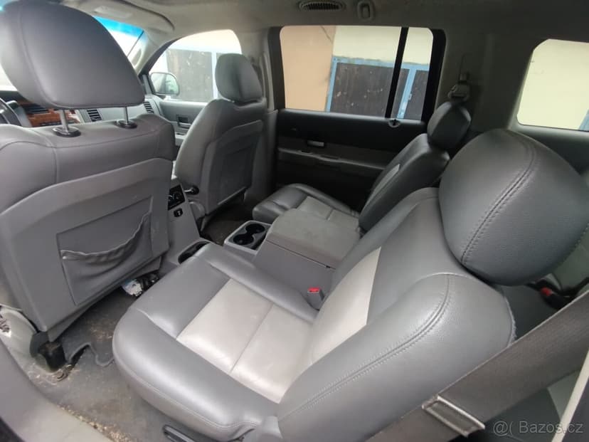 Dodge durango 5.7 2008