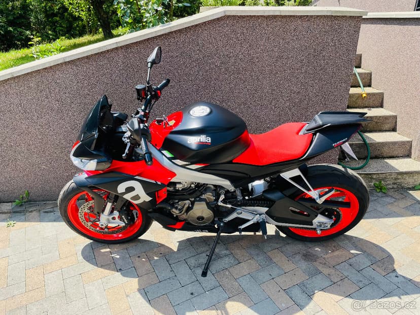Aprilia Tuono 660 2021