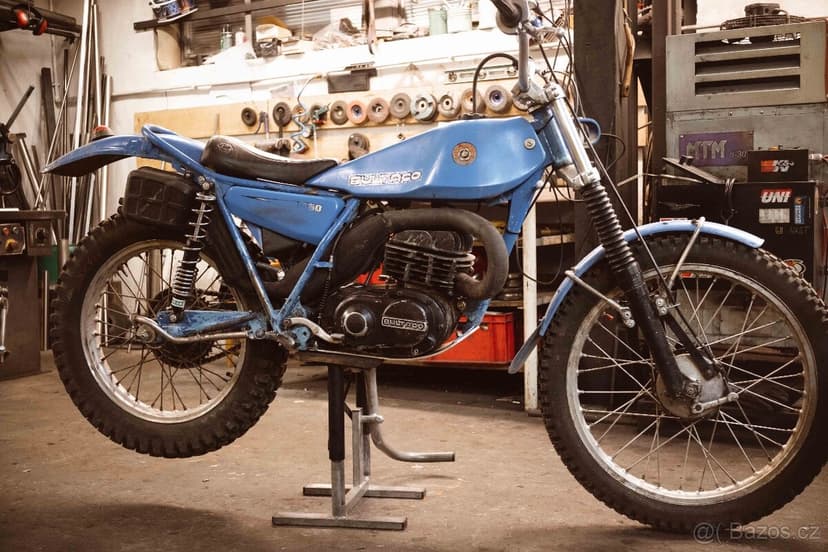 Bultaco Sherpa t 350