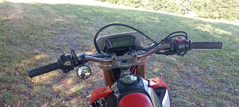 Honda crf 250 l