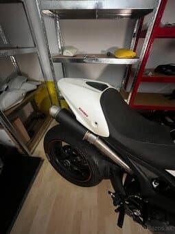 DUCATI MONSTER 796 2011 - ČÍTAJ INZERÁT/PROJEKT