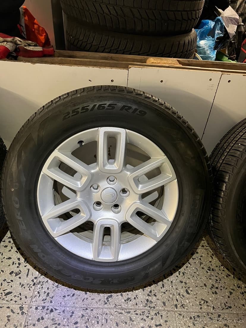 R19 DEFENDER 2020-24 L663 style 6010