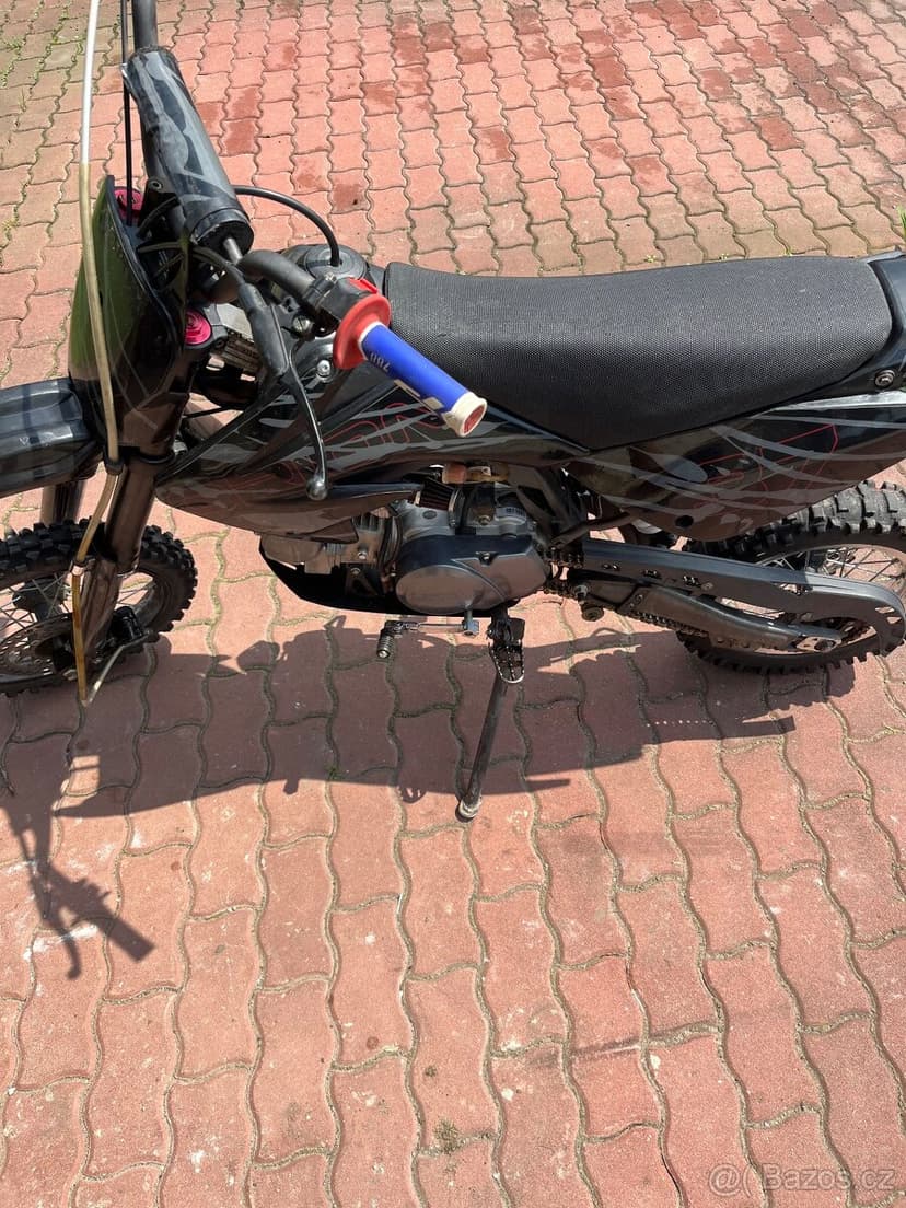 Pitbike 125