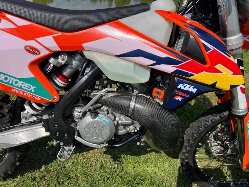Prodám KTM 250 EXC TPI