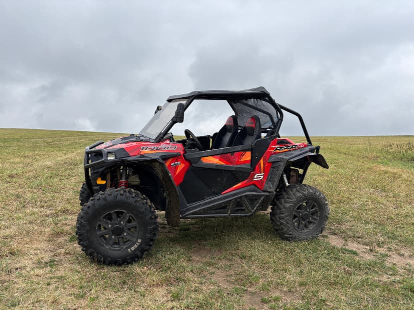 polaris rzr 1000 2017