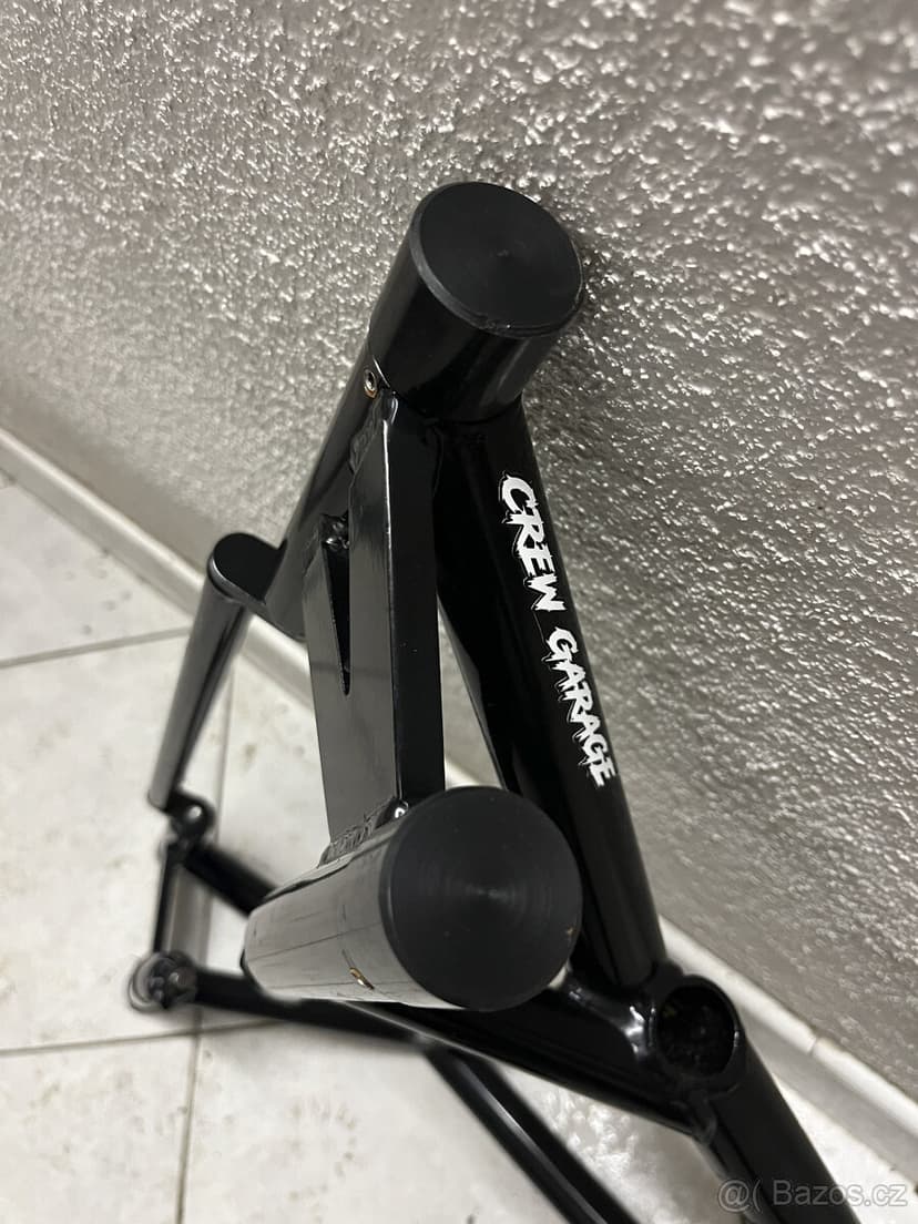 Padací rám Yamaha MT-07 2014-2024 Crewgarage