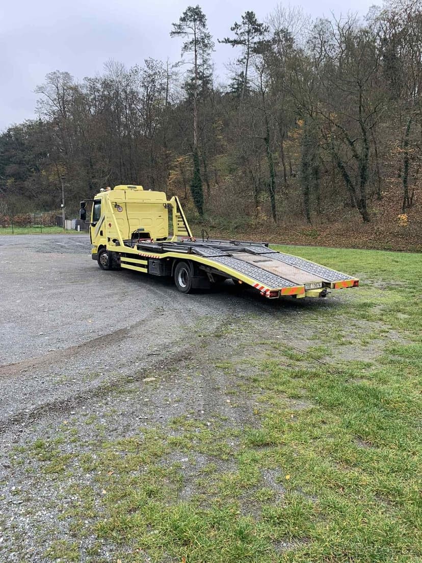 Odtahovka Renault Midlum extra 220