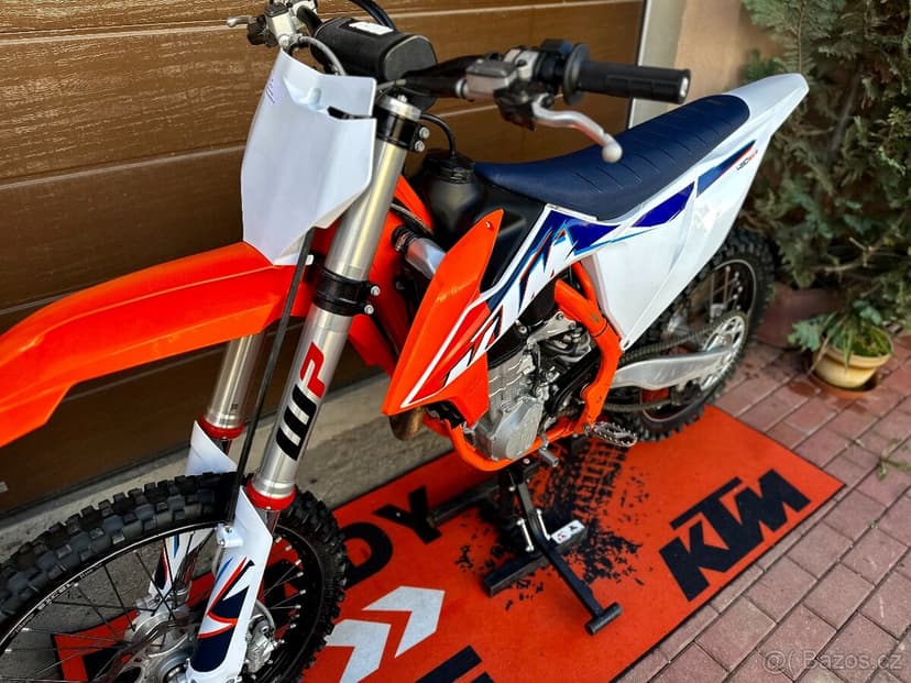 KTM 450 SX-F 2022