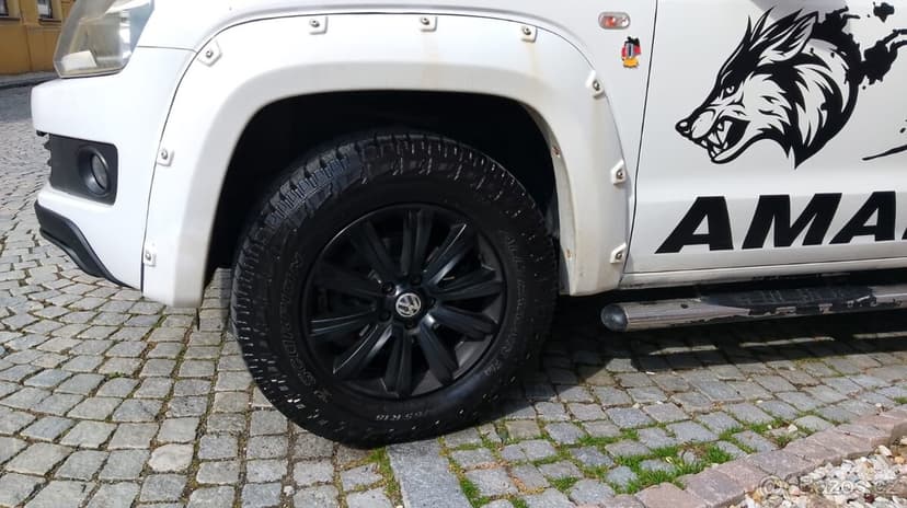 Prodám VW AMAROK 2011 2.0 bitdi 4 motion