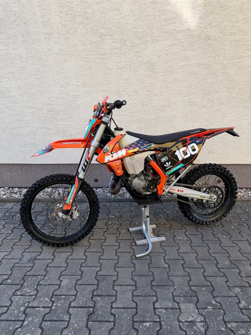 KTM 125 Xc-w / Exc