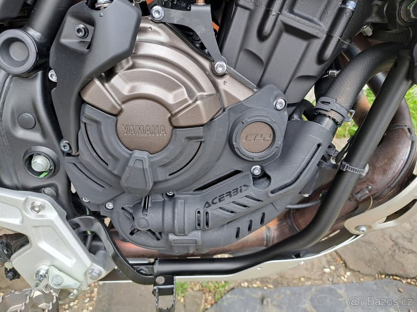 Yamaha Tenere 700 Extreme