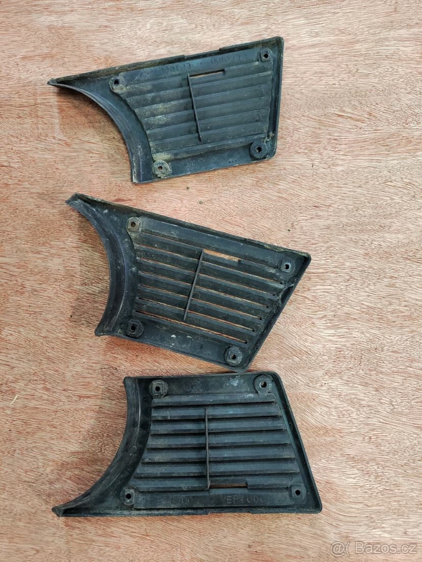 Díly Nissan Patrol W160 SD33T