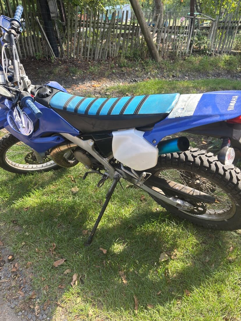 Yamaha DT50R