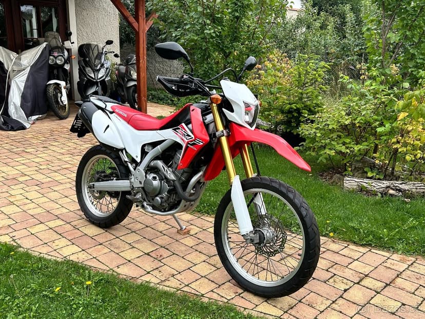Honda CRF250L