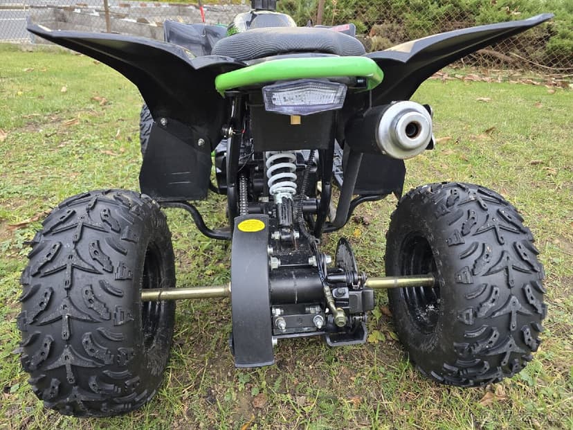 Dětská čtyřkolka mini Rapror 5 - 10 let