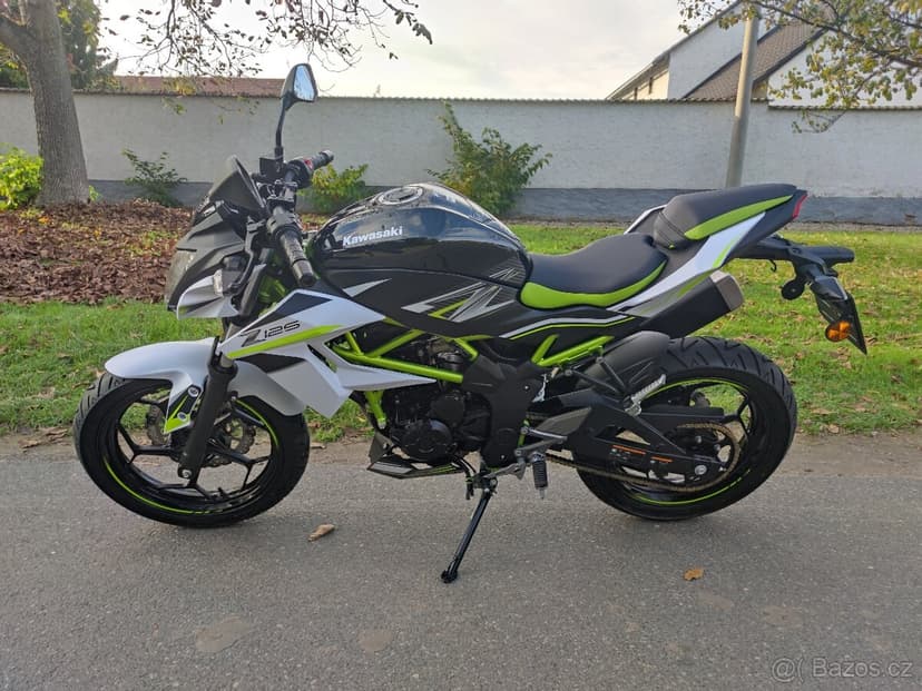 Kawasaki Z 125 ABS