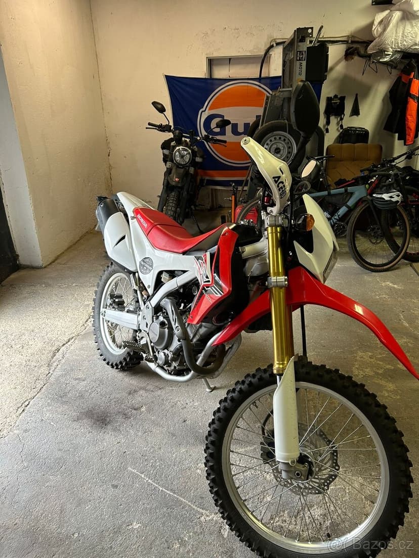Honda CRF250L (MD38E)