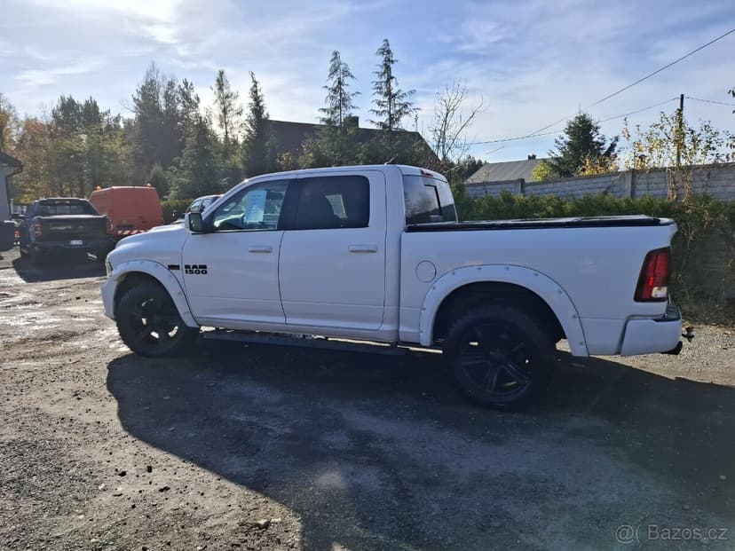 DODGE RAM 1500 SPORT 5.7 HEMI 2018
