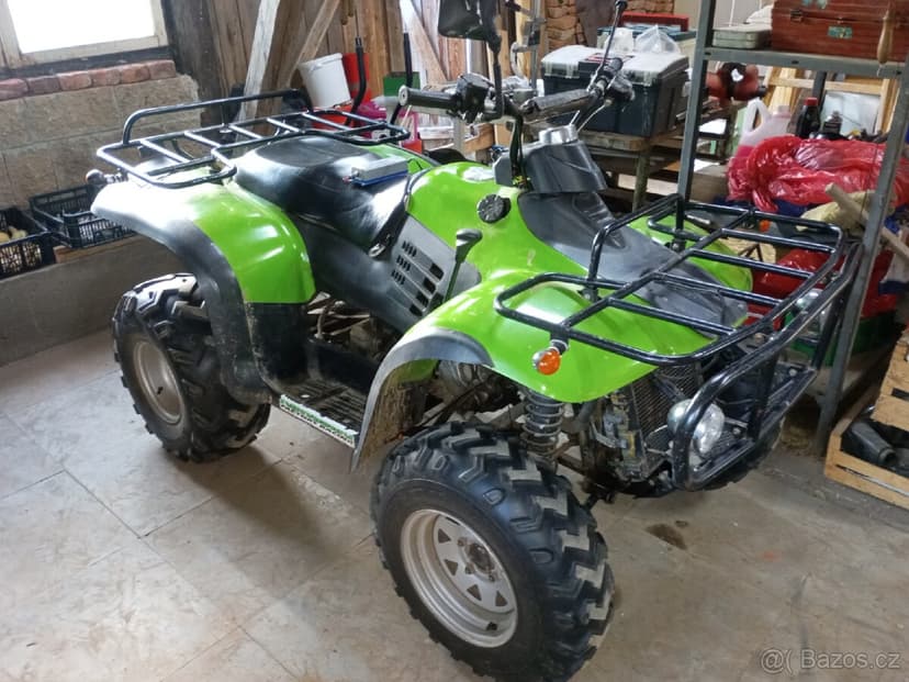 Čtyřkolka Linhai 260