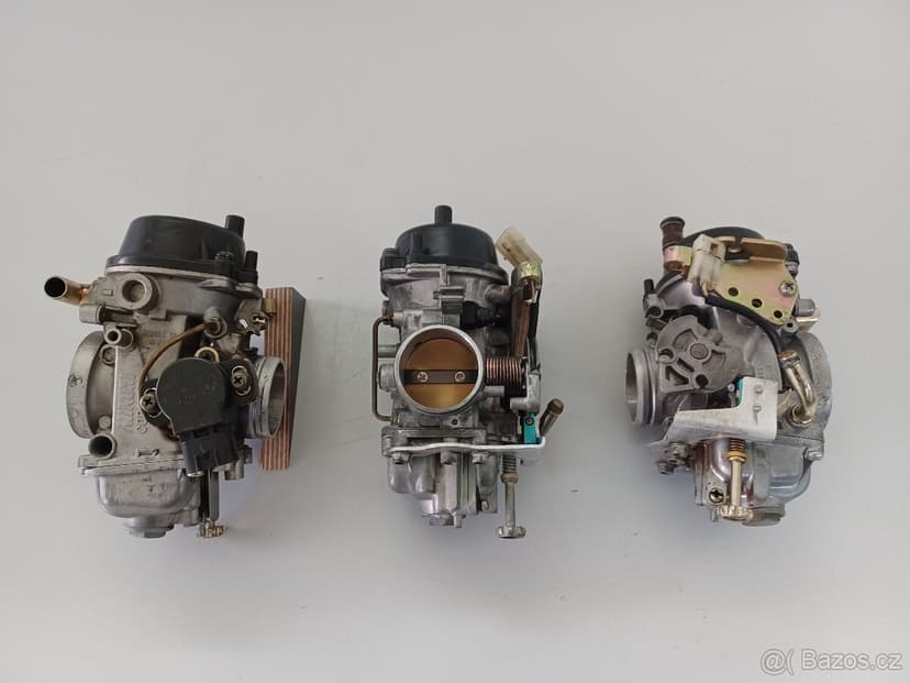 KTM LC4 640 - 620 MOTOR