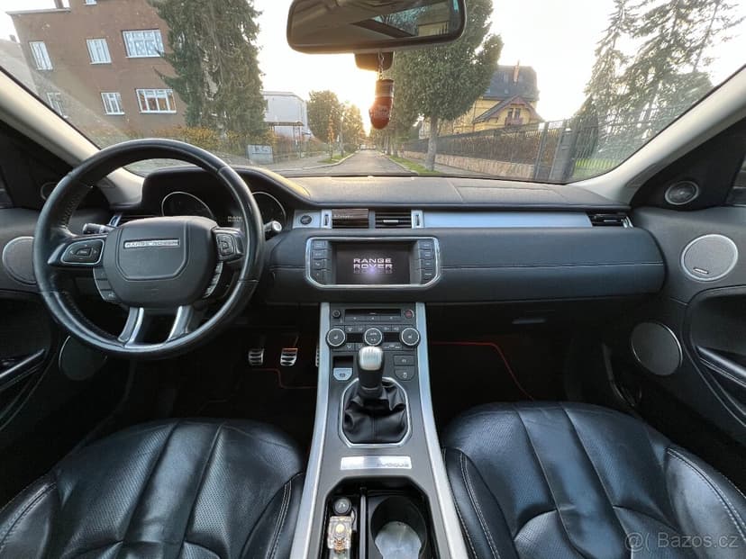 Range rover Evoque 2.2 TD4