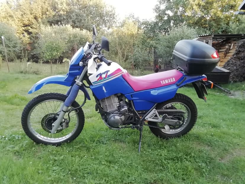 Yamaha XT 600 E r. v. 1994
