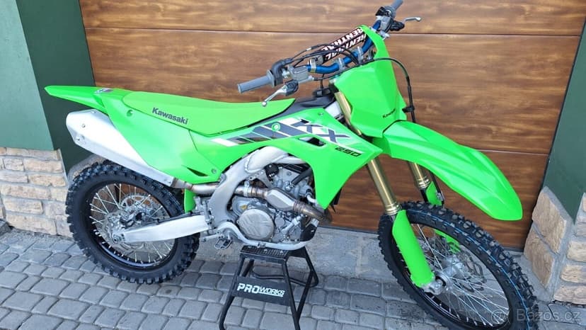 Kawasaki kxf 250 2025
